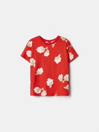 футболка с принтом для девочек - детские футболки с принтом 