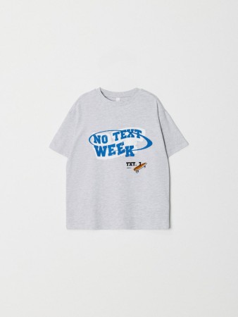 футболка с принтом для мальчиков фотография