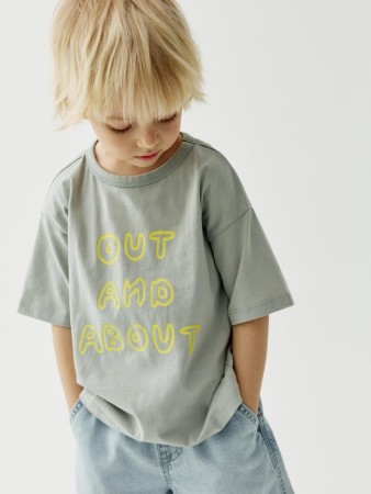 футболка с принтом для мальчиков - детские футболки для мальчиков 