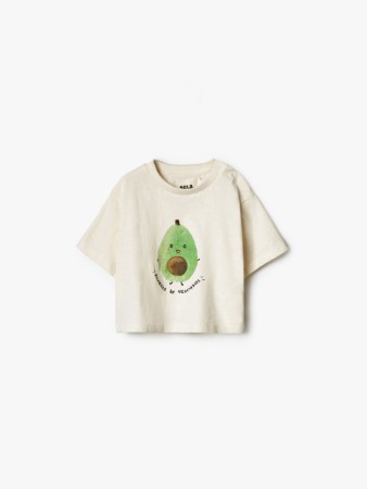 футболка с принтом для малышей - детская одежда, обувь и аксессуары