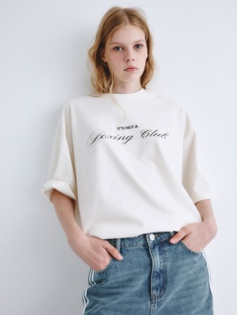 футболка с принтом и вышивкой из линейки  young - детские футболки с принтом 