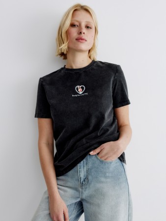 футболка с принтом  x союзмультфильм фотография