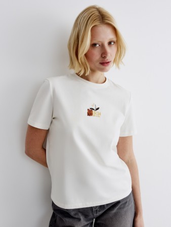 футболка с принтом  x союзмультфильм фотография