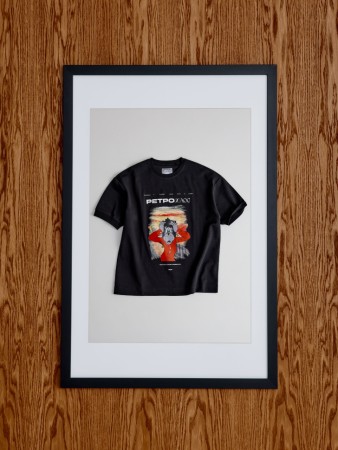 футболка с принтом  x союзмультфильм фотография