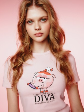 футболка с принтом  young x смешарики фотография