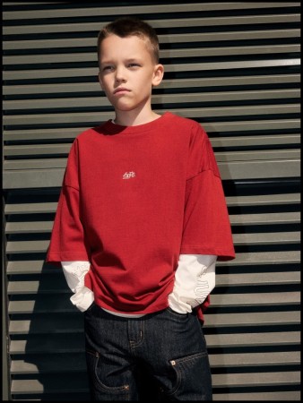 футболка с вышивкой детская фотография