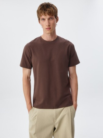 футболка slim fit базовая - офферы