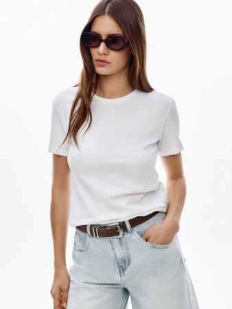 футболка женская фотография