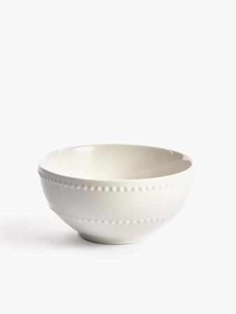 глубокая тарелка из костяного фарфора - офферы фарфоровые 