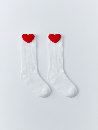 гольфы с аппликацией для девочек - детская одежда, обувь и аксессуары для всех возрастов новогодняя 