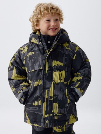 горнолыжная куртка из технологичной мембранной ткани drytex® для мальчиков фотография