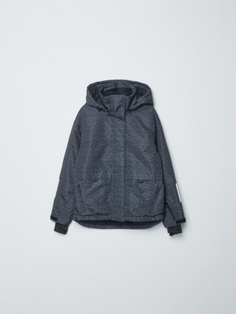 горнолыжная куртка из технологичной мембраны - куртки и пуховики эластичные 