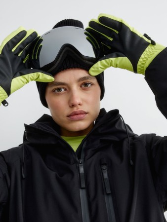 горнолыжные перчатки - женские перчатки и варежки