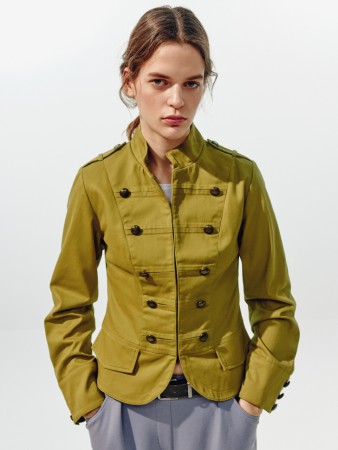 гусарский жакет из линейки  young - детская одежда, обувь и аксессуары для всех возрастов премиальная 