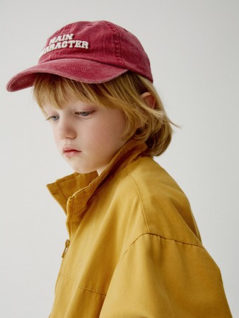 хлопковая бейсболка с вышивкой детская - детские бейсболки и кепки