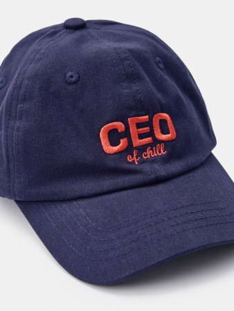 хлопковая бейсболка с вышивкой для мальчиков фотография