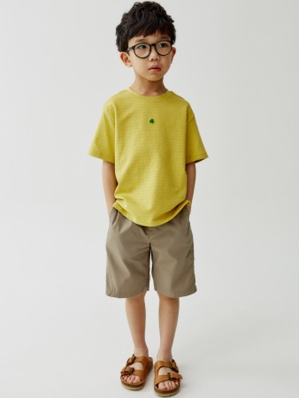 хлопковые шорты для мальчиков фотография