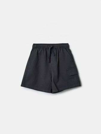 хлопковые шорты карго для мальчиков фотография