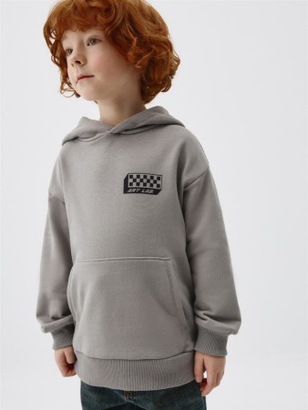 худи оверсайз с принтом для мальчиков - детская одежда, обувь и аксессуары российская 