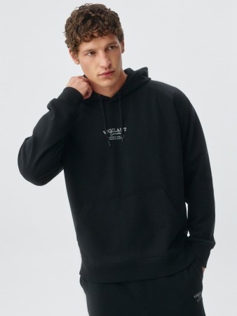 худи oversize fit с принтом фотография