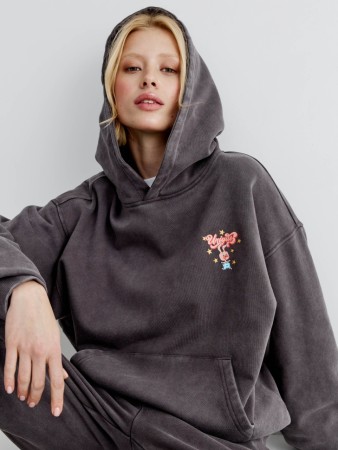 худи с принтом  x союзмультфильм фотография