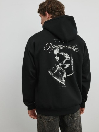 худи  x союзмультфильм фотография