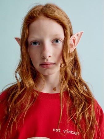 карнавальные уши эльфа для девочек - детская одежда, обувь и аксессуары дешевая 