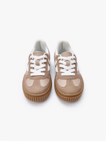 кеды из экокожи для девочек - кроссовки и кеды