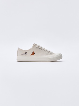 кеды из коллекции  x союзмультфильм - кеды