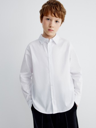 классическая рубашка для мальчиков - детская одежда, обувь и аксессуары для всех возрастов для школы 