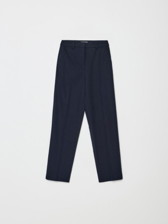 классические брюки со стрелками фотография