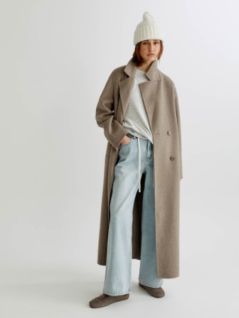 классические прямые джинсы с кулиской - женские джинсы для взрослых 