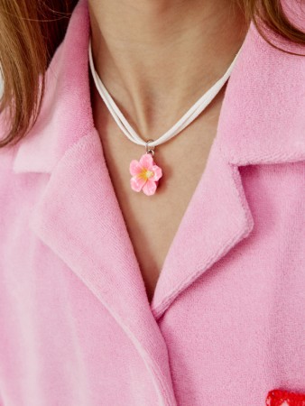 колье с подвеской для девочек - ювелирные украшения