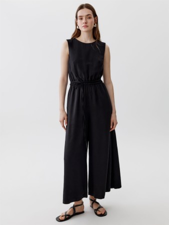 комбинезон из смесовой вискозы фотография