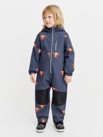 комбинезон из softshell на флисе для мальчиков - детская одежда, обувь и аксессуары для всех возрастов softshell 