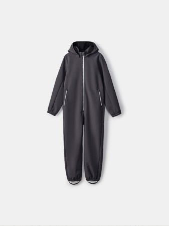 комбинезон из softshell на флисе для мальчиков фотография