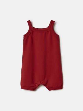 комбинезон на лямках для малышей - детские комбинезоны тонкие 