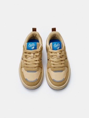 комбинированные кеды для мальчиков фотография