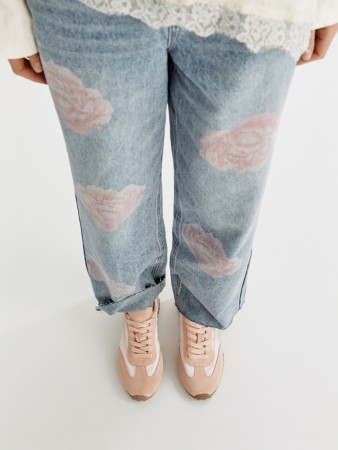 комбинированные кеды из натуральной замши, кожи и текстиля - женская одежда, обувь и аксессуары замшевая 