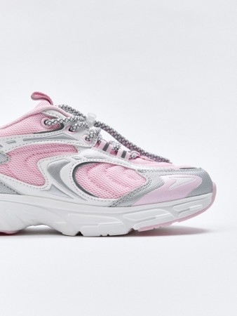 комбинированные кроссовки для девочек - детская одежда, обувь и аксессуары для всех возрастов кожаная 