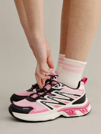 комбинированные кроссовки для девочек - детская одежда, обувь и аксессуары для всех возрастов российская 