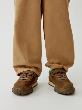 комбинированные кроссовки для мальчиков - детская одежда, обувь и аксессуары для всех возрастов текстильная 