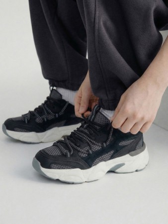 комбинированные кроссовки для мальчиков - детская одежда, обувь и аксессуары