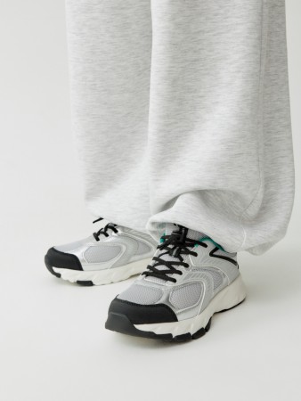 комбинированные кроссовки для мальчиков - обувь для мальчиков 