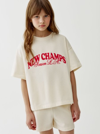 комплект из футболки и шорт для девочек - детская одежда, обувь и аксессуары для всех возрастов для девочек 