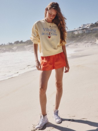 короткие шорты из хлопка из линейки  young - детская одежда, обувь и аксессуары