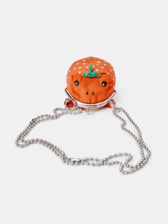 кошелек в виде «бу» на цепочке для детей - кошельки на застежке 