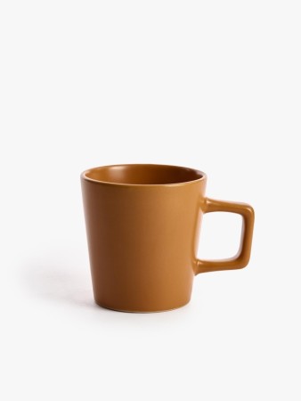 кружка из каменной керамики - товары для дома