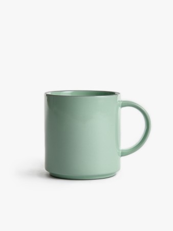 кружка из каменной керамики - товары для дома