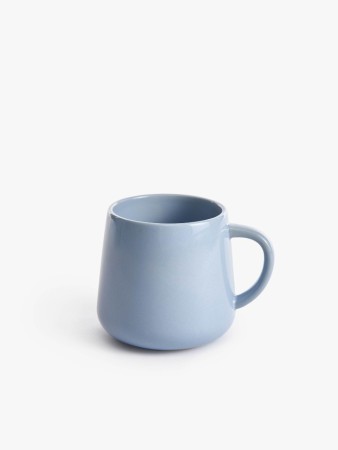 кружка из каменной керамики фотография
